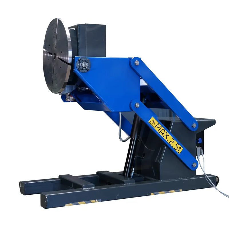 Manipulators and positioners