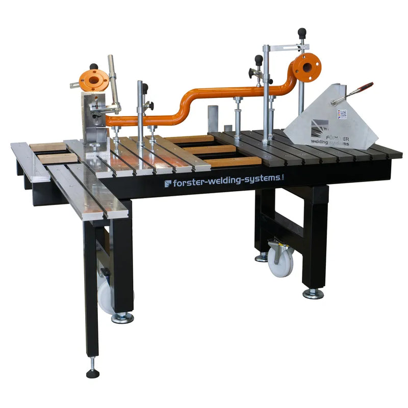 FÖRSTER welding tables from the manufacturer