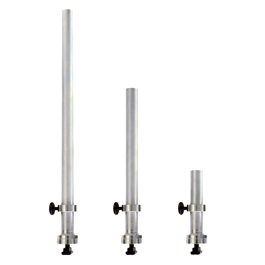 Spannsäulen ø 30 mm für Schweißtische