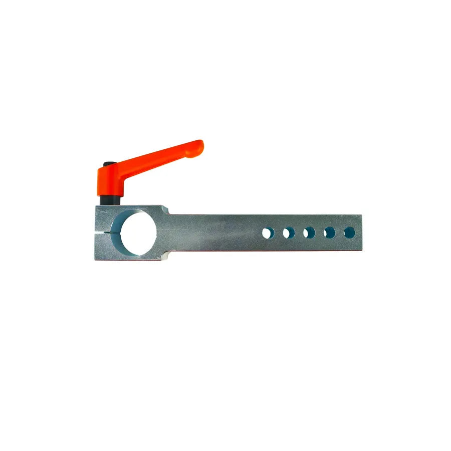 Support arm for clamping tower ø 50 mm