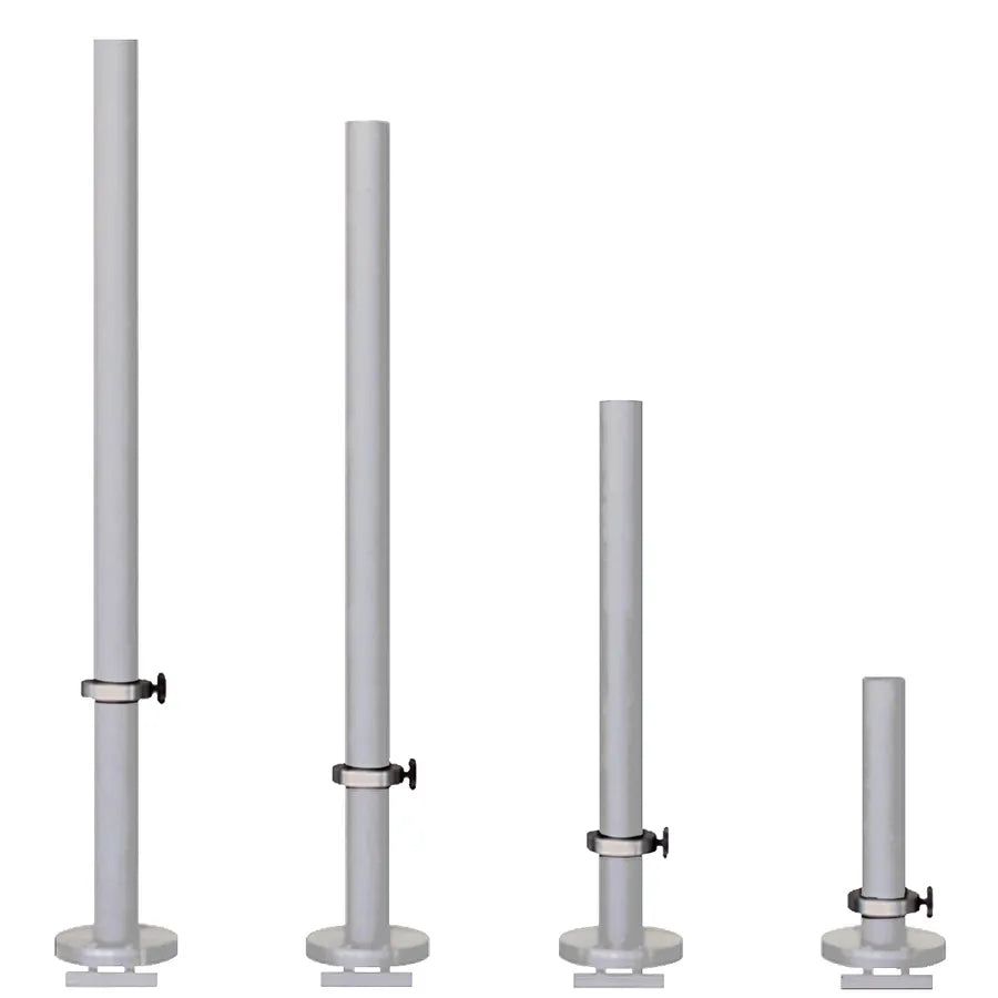 Tensioning towers, ø 50 mm