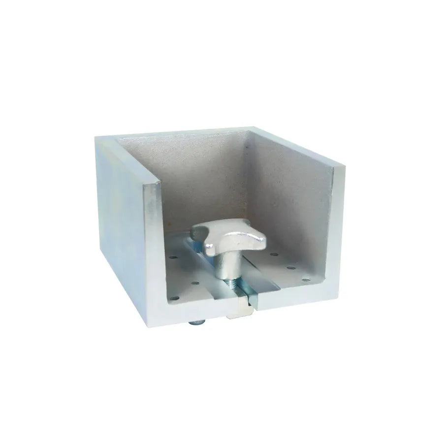 Four-sided angle 100 mm