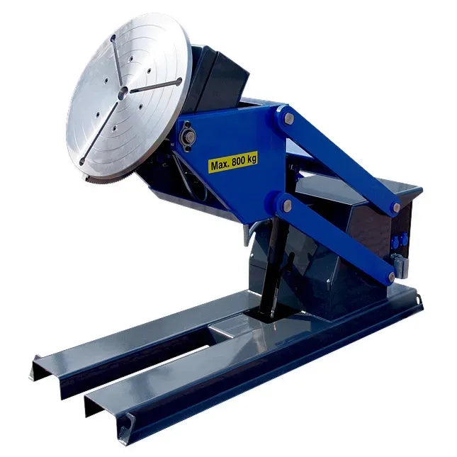 Positionierer, Manipulator mit 3 Achsen und Drehteller