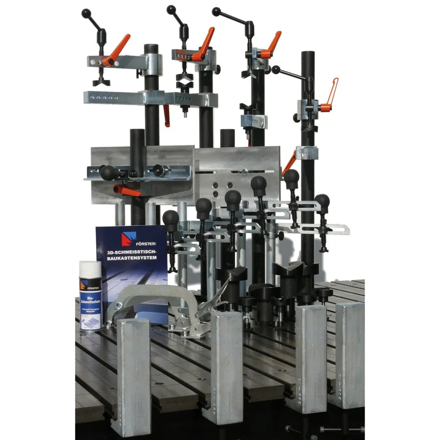 Set 2 - Pipe construction