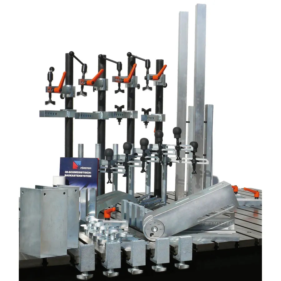 Set 3 - Frame and housing construction