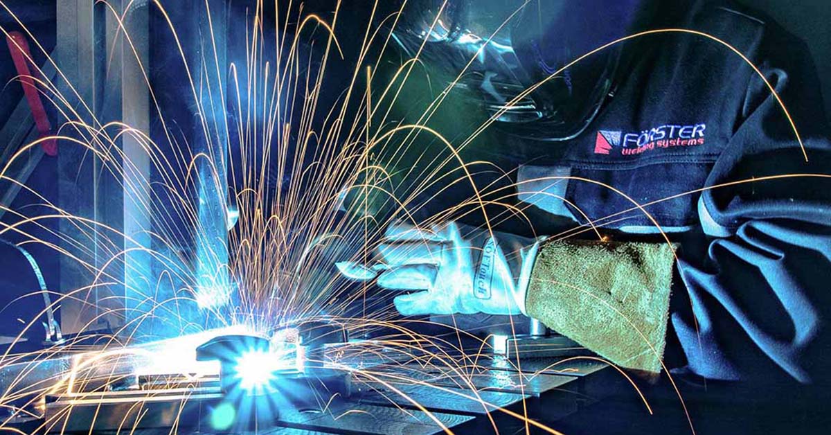 FÖRSTER welding systems GmbH