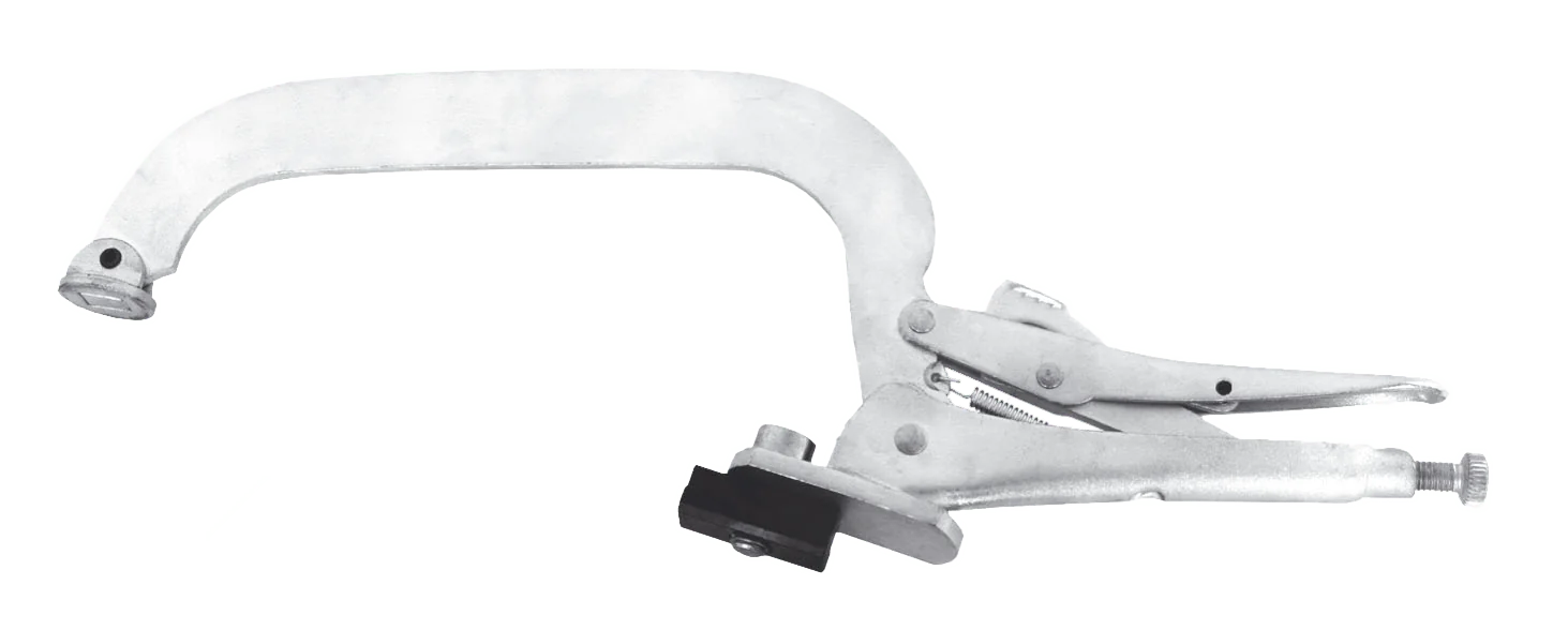 65012040 Flachspanner max Spannhoehe 90 mm
