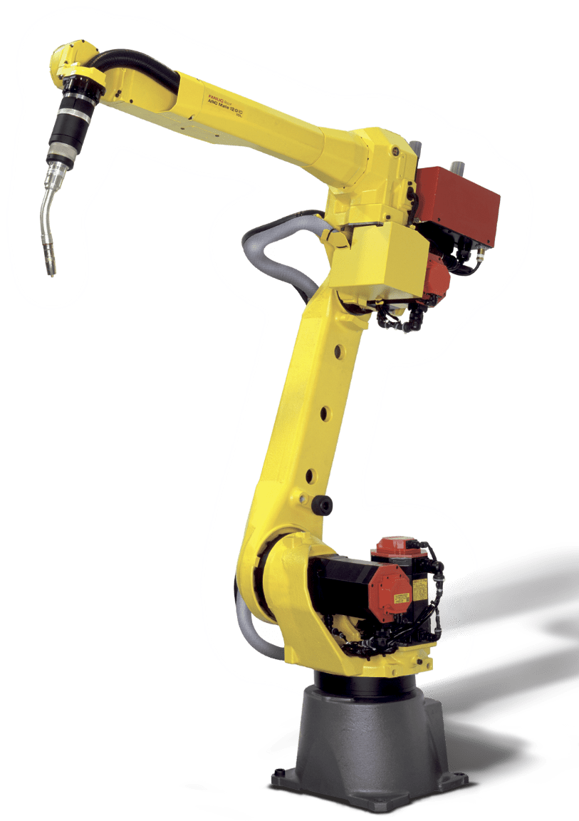 Automation 0092 Fanuc Roboter