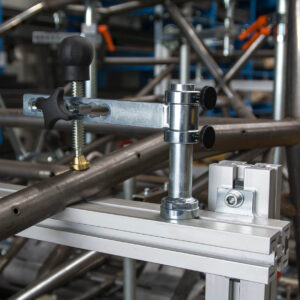 FÖRSTER schweißtisch mit Karosse