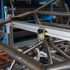 FÖRSTER schweißtisch mit Karosse