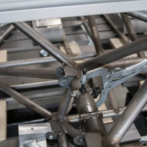 FÖRSTER schweißtisch mit Karosse