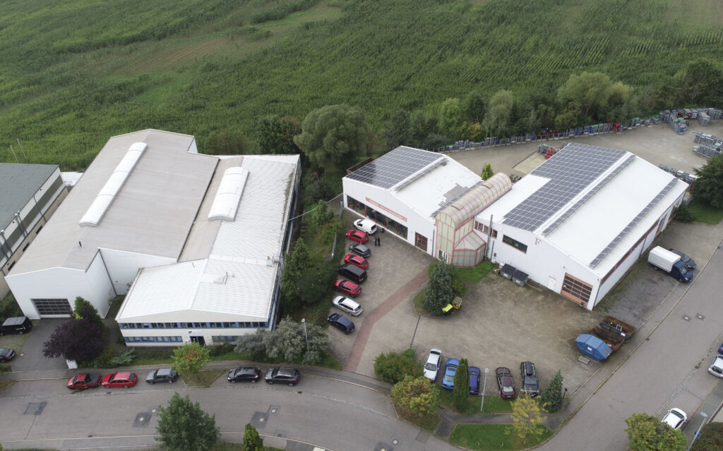 News FÖRSTER welding systems GmbH