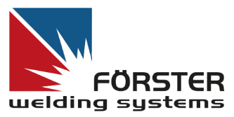Logo FÖRSTER welding systems