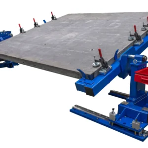 Dreh-Vorrichtung nach Kundenwunsch