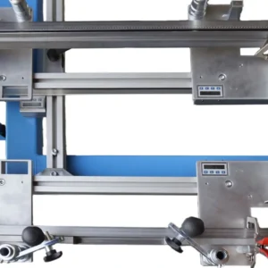 Montage- und Schweißvorrichtung für Rahmenbau