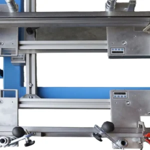 Messsystem Rahmenschweißvorrichtung