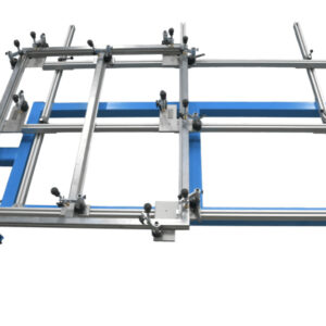 Rahmenbauvorrichtung, Schweißvorrichtungen