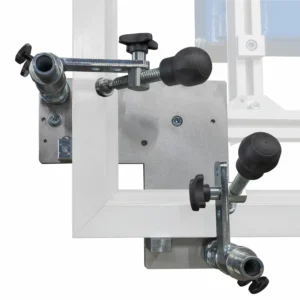 Rahmenspannecke Detail