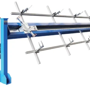 programmierbare Geländerlehre verstärkt