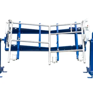 variable Sondervorrichtung mit wechslebaren Einsätzen