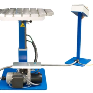 ERGOFIX höhenverstellbarer Schweißtisch mit FB