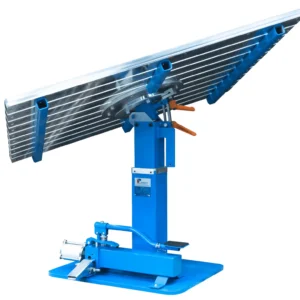 ERGOFIX höhenverstellbarer Schweißtisch