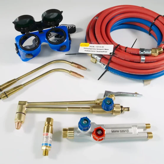 Autogentechnik, FÖRSTER Schweißtechnik