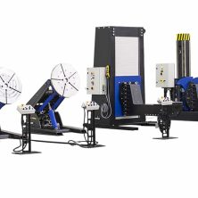 Manipulator und Positionierer von FÖRSTER welding systems - schneller - besser - ergonomischer schweißen