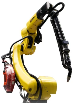 Roboter ohne Sockel